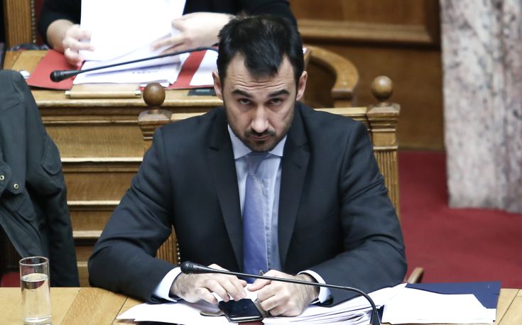 Χαρίτσης: Χαοτική η κατάσταση που δημιουργεί η ανικανότητα της κυβέρνησης στο προσφυγικό