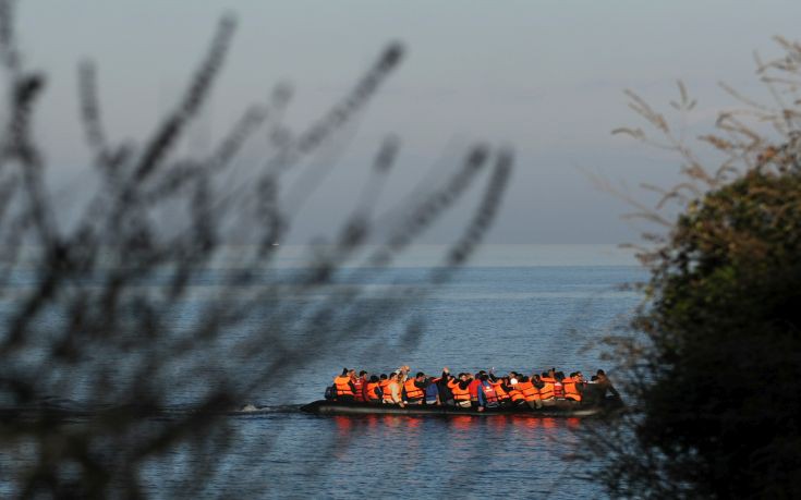 Στο Αργοστόλι σκάφος με 48 πρόσφυγες, που εντοπίστηκε μετά από επιχείρηση του Λιμενικού