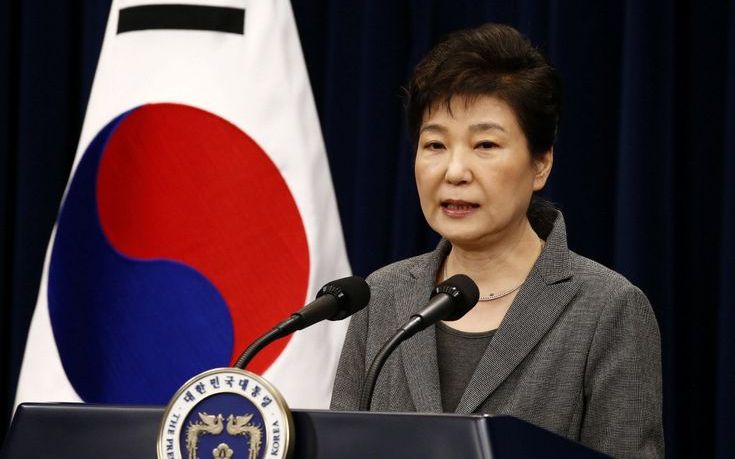 Είκοσι τέσσερα χρόνια φυλάκισης για την πρώην πρόεδρο της Νότιας Κορέας
