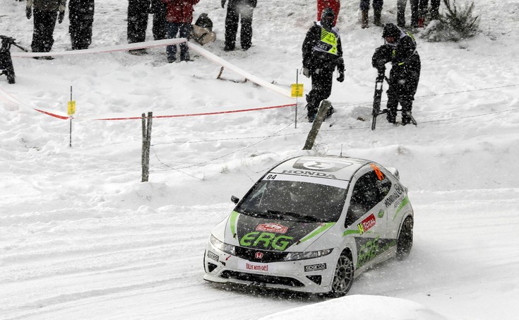 Ελληνική συμμετοχή στο 85ο Rallye Monte Carlo