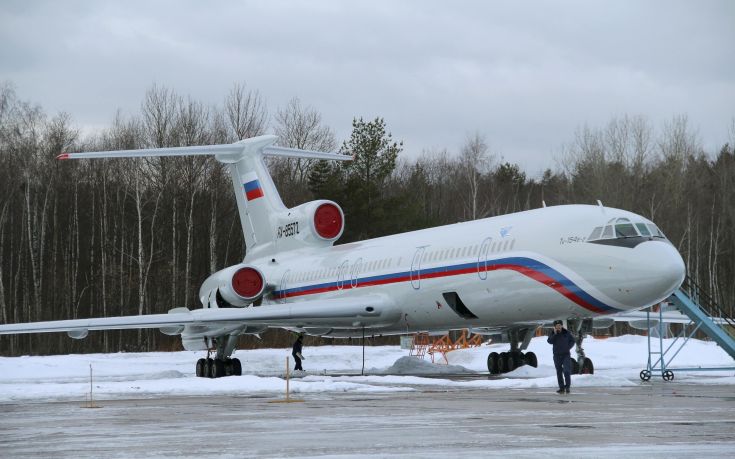 Προηγούμενα πολύνεκρα δυστυχήματα με Tu-154