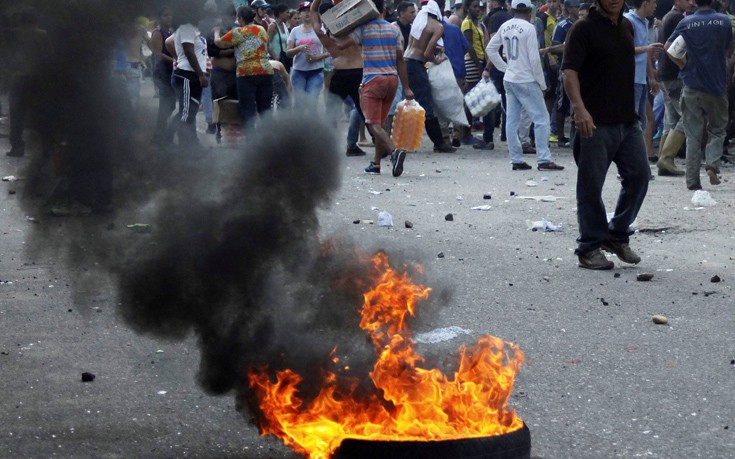 Στους 11 οι νεκροί στη Βενεζουέλα