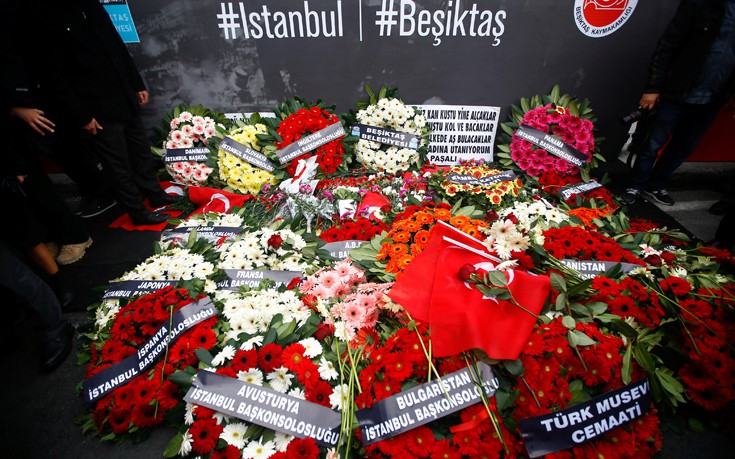 Οι προσωπικές ιστορίες θυμάτων του διπλού χτυπήματος στην Κωνσταντινούπολη