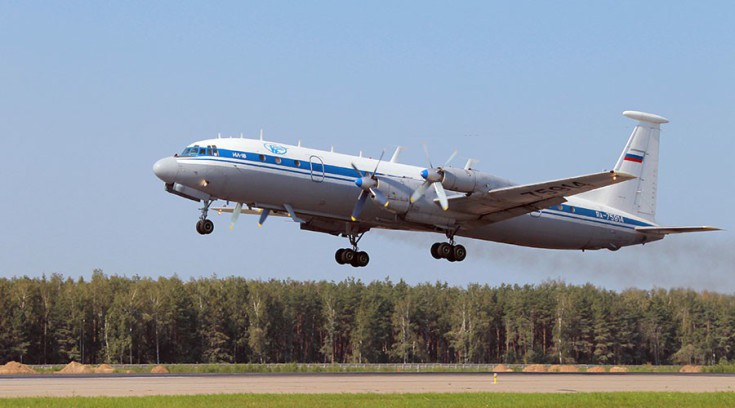 Στρατιωτικό αεροσκάφος με τριάντα εννέα επιβαίνοντες κατέπεσε στη Ρωσία
