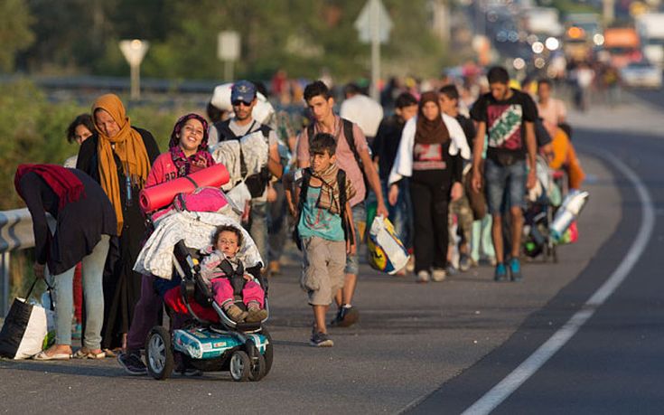 Αιτούντες άσυλο που λένε ψέματα θα τιμωρούνται αυστηρά στην Αυστρία
