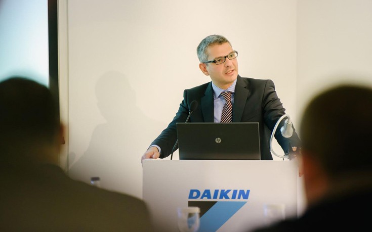 Η DAIKIN ανακοίνωσε το πλάνο Στρατηγικής Διοίκησης Fusion 20