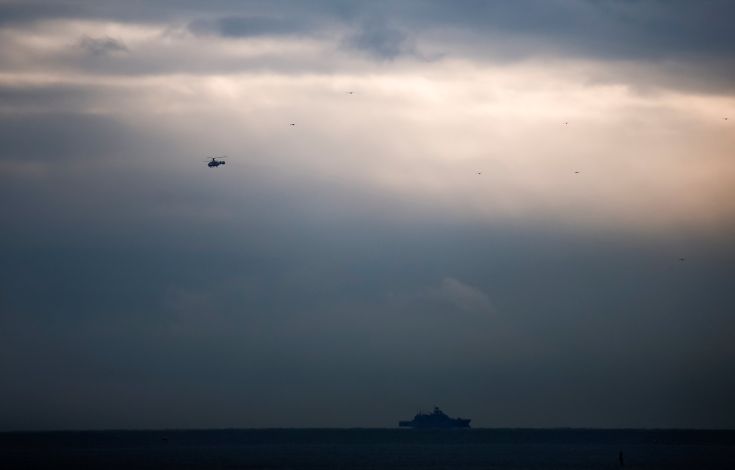 Βρέθηκαν συντρίμμια του ρωσικού αεροσκάφους στη Μαύρη Θάλασσα