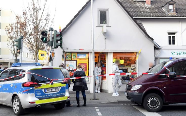 Οπλισμένος άντρας σκότωσε την ιδιοκτήτρια σε κιόσκι στη Γερμανία