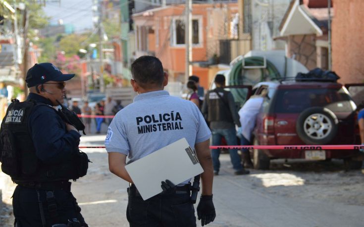 Το οργανωμένο έγκλημα σπέρνει τον τρόμο στο Μεξικό