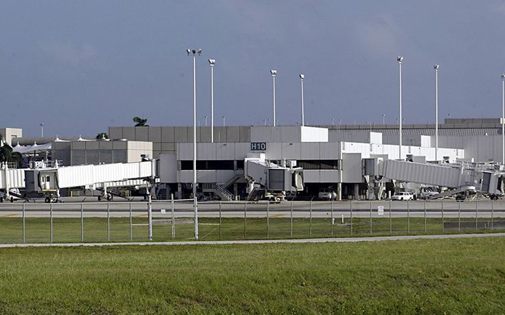 Πυροβολισμοί σε αεροδρόμιο της Φλόριντα