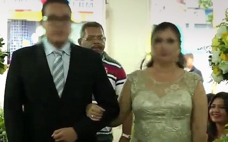 Ένοπλος σκόρπισε τον τρόμο σε γάμο στη Βραζιλία