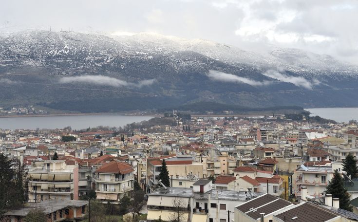 Πολικές θερμοκρασίες για τρίτη ημέρα στην Ήπειρο