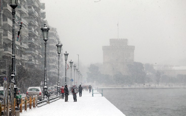 Πρόταση για κλειστά καταστήματα την Τετάρτη στη Θεσσαλονίκη