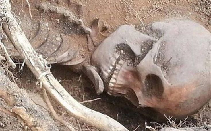 Σε νεαρή γυναίκα ανήκει ο σκελετός που βρέθηκε στην Κρήτη