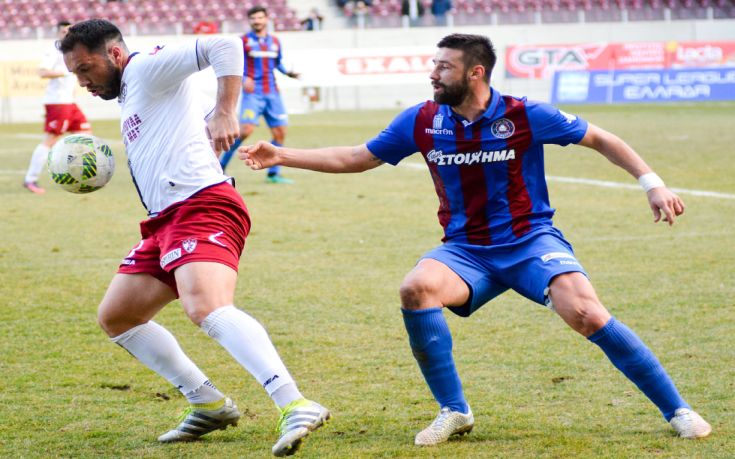 Από τον παράδεισο στην κόλαση η ΑΕΛ