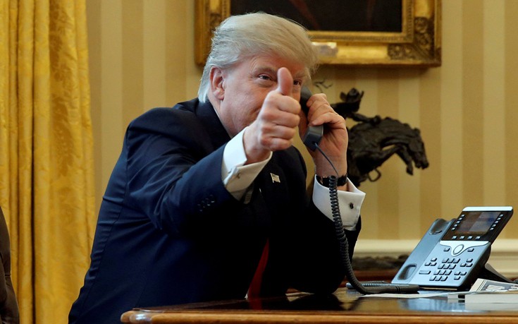 Κατηγορίες Τραμπ για παρακολούθηση των τηλεφώνων του από τον Ομπάμα