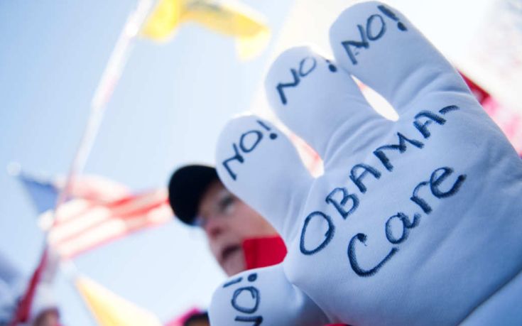 Τραμπ: Καταργήστε το Obamacare