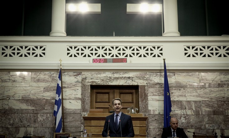 Μητσοτάκης: Τις εκλογές δεν θα τις χάσει το ΣΥΡΙΖΑ, θα τις κερδίσει η ΝΔ