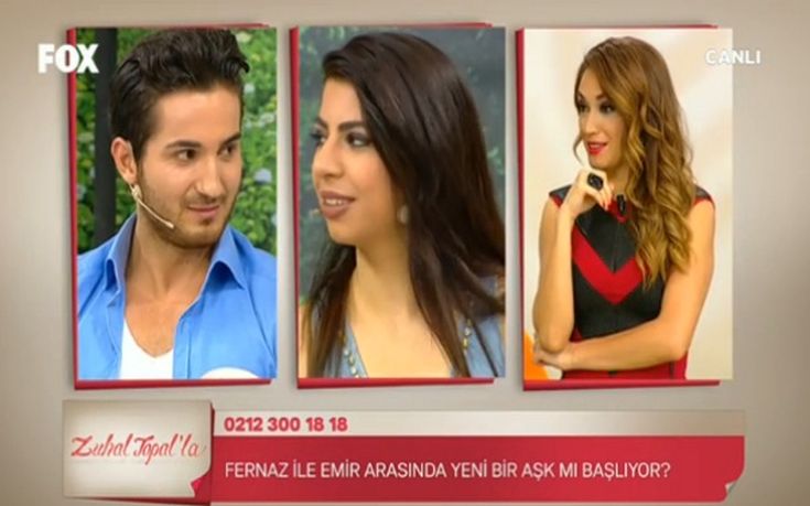 «Χατζάρα» στα τηλεριάλιτι ερωτικών γνωριμιών στην Τουρκία