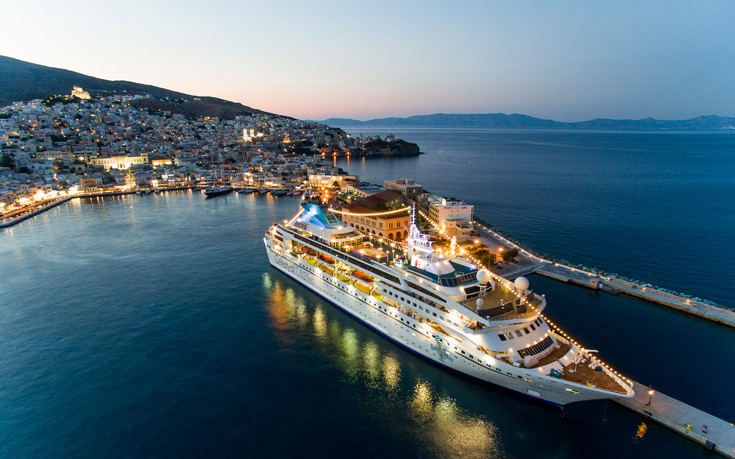 Εκκίνηση της νέας τουριστικής περιόδου για την Celestyal Cruises