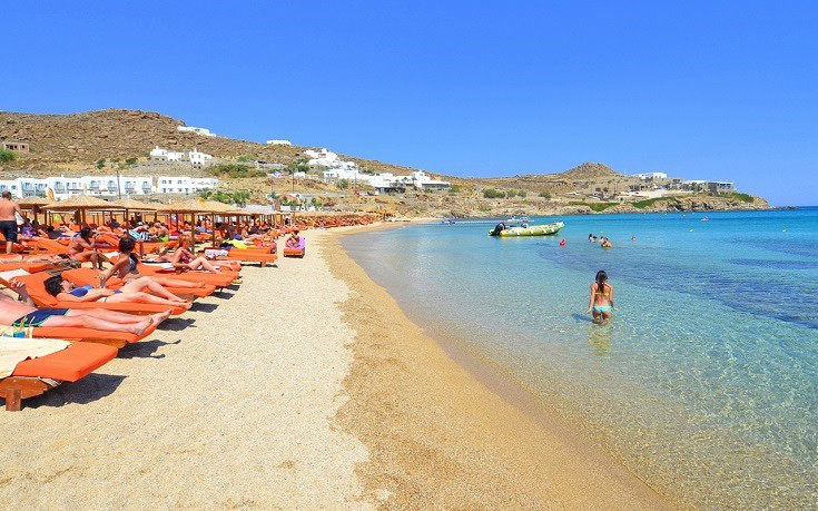Ελληνικό ένα από τα καλύτερα beach bar του κόσμου
