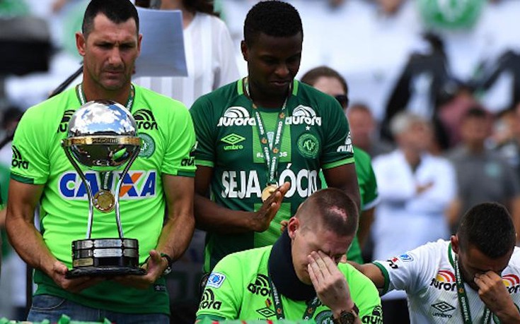 Ιστορική νίκη για Σαπεκοένσε στο Copa Libertadores