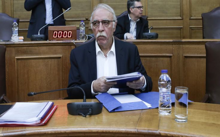 Βίτσας: Η αμυντική βιομηχανία πρέπει να ακολουθεί την εξέλιξη των αναγκών