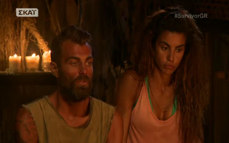 Τέλος το Survivor για τον Στέλιο Χανταμπάκη