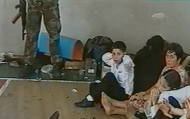 Σήμερα η απόφαση του ΕΔΑΔ για την τραγωδία και την ομηρία του 2004 στο Μπεσλάν