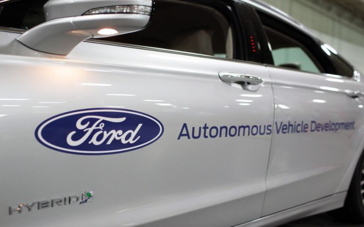 Πρωτιά της Ford στην Εξέλιξη Αυτοματοποιημένων Συστημάτων Οδήγησης