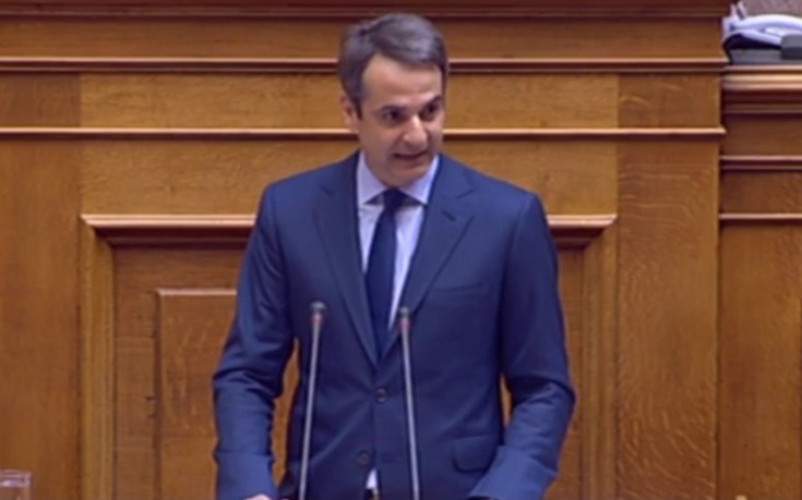 Μητσοτάκης: Βατερλό μιας θλιβερής διακυβέρνησης η αξιολόγηση