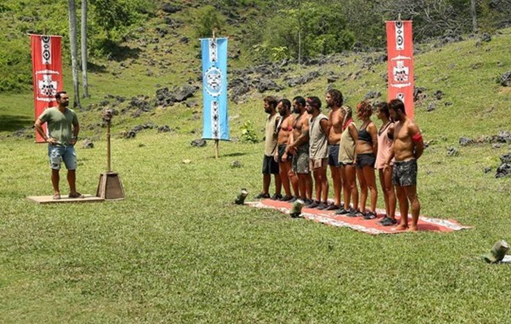 Ένας «Διάσημος» αποχωρεί απόψε από το Survivor