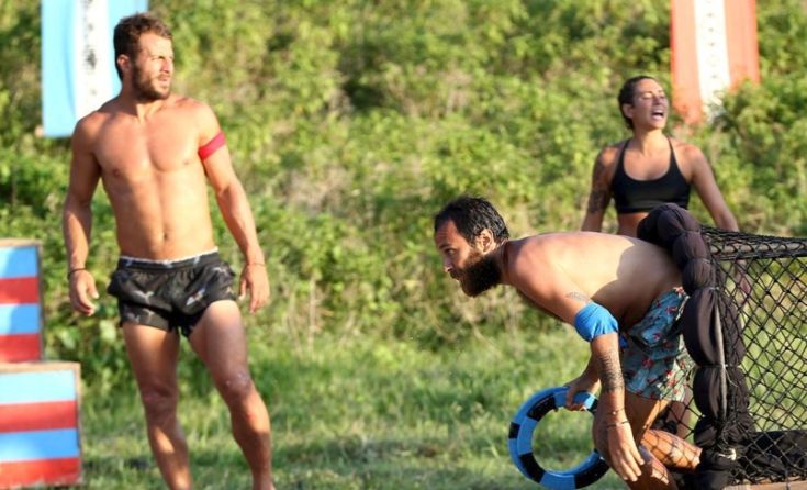 Κυριακή του Πάσχα με Ελεονώρα Μελέτη και Survivor στον ΣΚAΪ