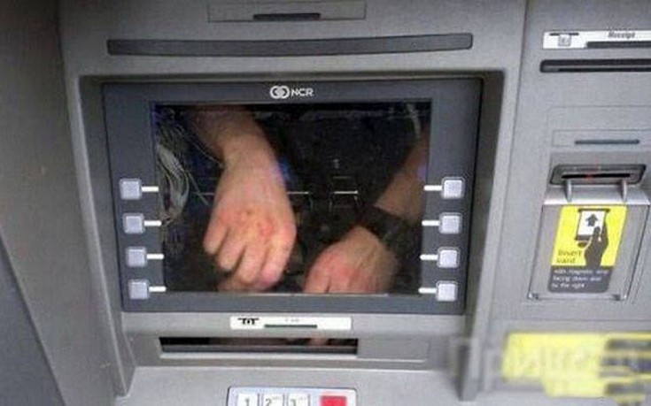 Τι μπορεί να συναντήσεις σε ένα ATM