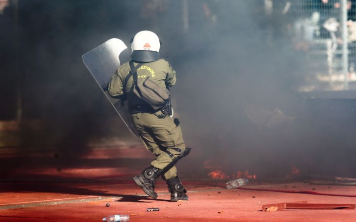 «Προχειροδουλειά και κανένας σωματικός έλεγχος»