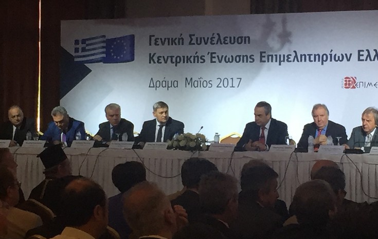 Μίχαλος: Η κυβέρνηση να εστιάσει στην επίλυση των καθημερινών προβλημάτων της αγοράς