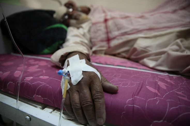 Κατάσταση έκτακτης ανάγκης λόγω χολέρας στην Υεμένη