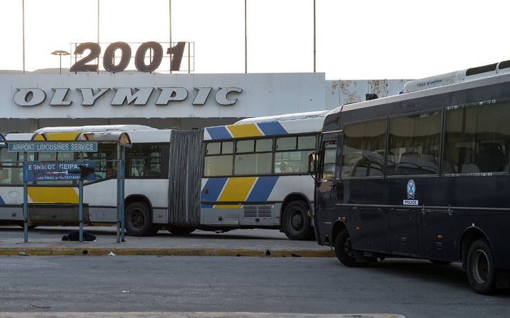 Να πάνε σε διαμερίσματα ζήτησαν 25 οικογένειες προσφύγων από το Ελληνικό