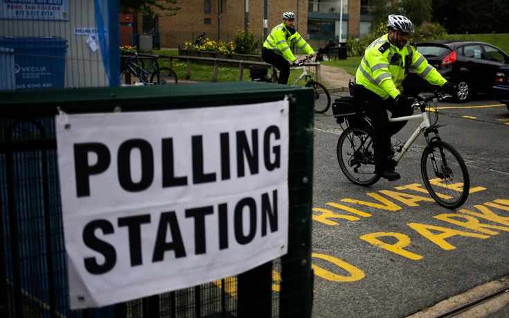 Στο Google ψάχνουν απαντήσεις για τις εκλογές οι Βρετανοί