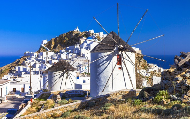 Πέντε υπέροχα κυκλαδονήσια για να πάτε τώρα