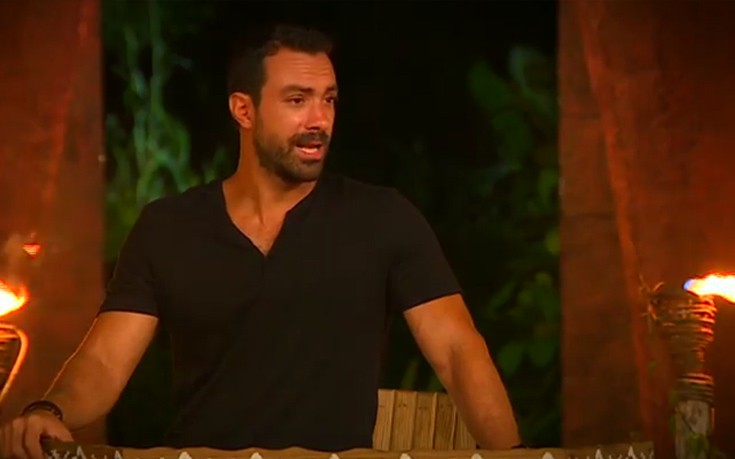 Αποχώρηση με τα νέα δεδομένα απόψε από το Survivor