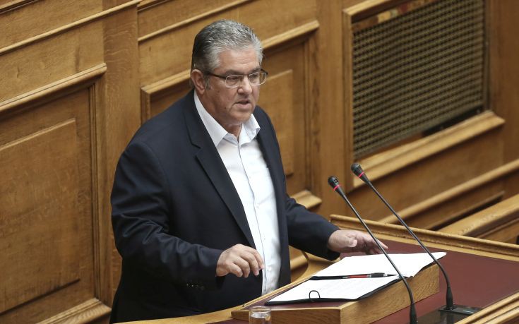 Κουτσούμπας: Καλός βαθμός για την κυβέρνηση από επιχειρηματικούς ομίλους