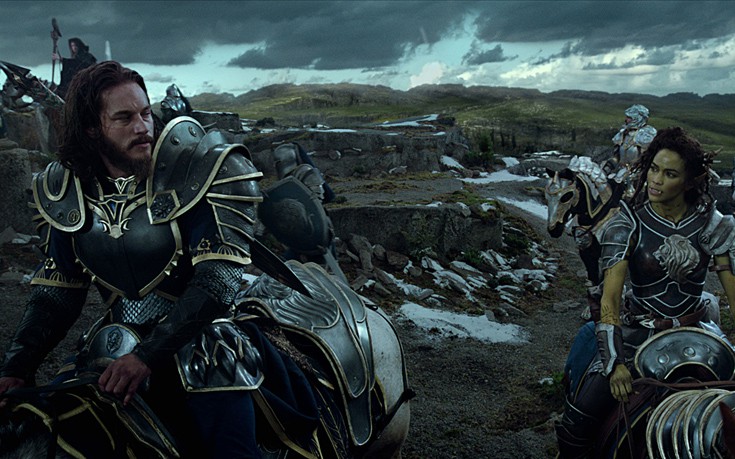 Το Warcraft: η Σύγκρουση δυο κόσμων κάνει πρεμιέρα στην COSMOTE TV