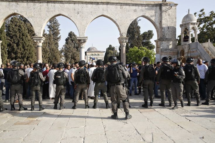 «Η αναγνώριση της Ιερουσαλήμ ως πρωτεύουσας του Ισραήλ θα οδηγούσε σε καταστροφή»