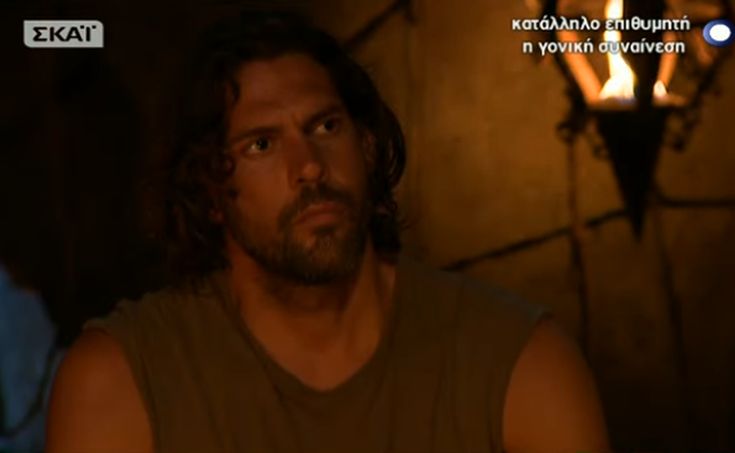 Τέλος το Survivor για τον Γιάννη Σπαλιάρα