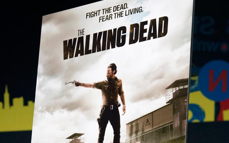 Θάνατος κασκαντέρ διέκοψε τα γυρίσματα του Walking Dead