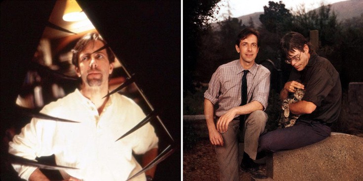 Κλάιβ Μπάρκερ Κλάιβ Μπάρκερ