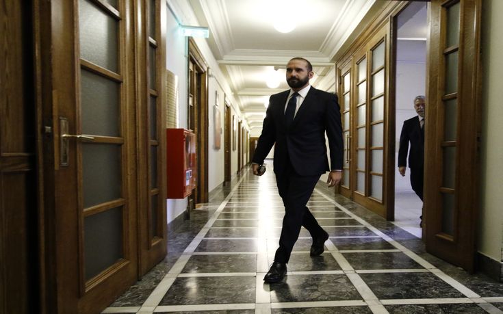 Τζανακόπουλος: Το ζήτημα της μη περικοπής των συντάξεων θα έχει λήξει σε λίγες εβδομάδες