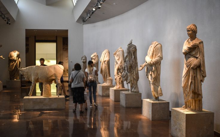 Περισσότεροι επισκέπτες σε μουσεία και αρχαιολογικούς χώρους τον Μάιο