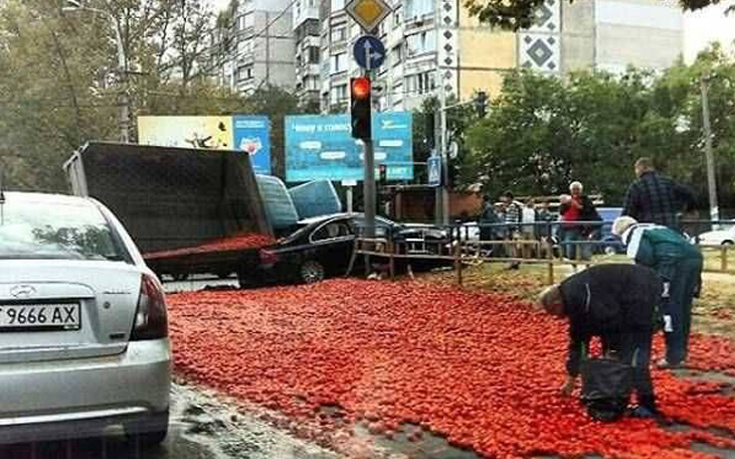 Κάποιοι είχαν μάλλον χειρότερη μέρα από τη δική σου